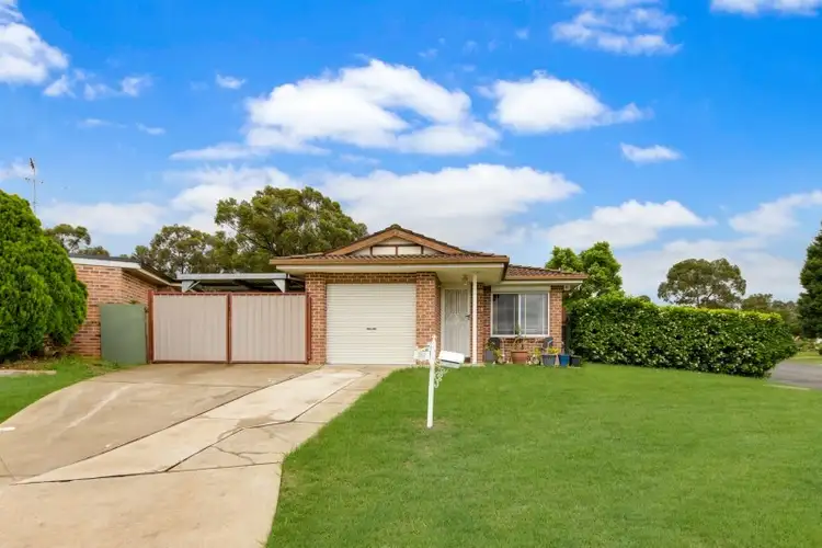 Main view of Homely house listing, 17 Davy Place, St Helens Park NSW 2560