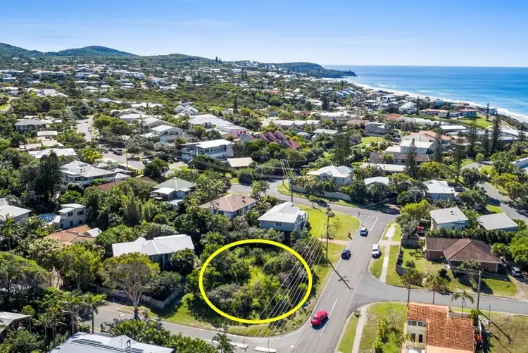 Third view of Homely land listing, 4 Orient Drive, Sunrise Beach QLD 4567