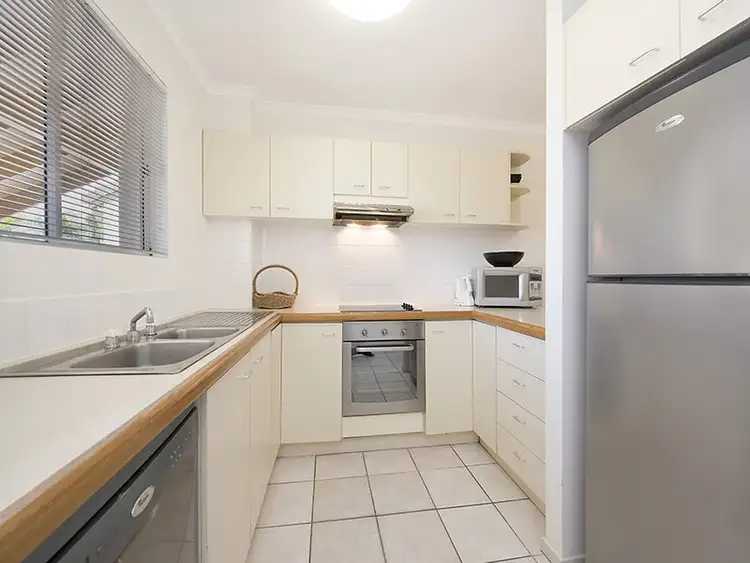 Second view of Homely unit listing, Unit 42/42a The Oasis 2 Landsborough Parade, Golden Beach QLD 4551
