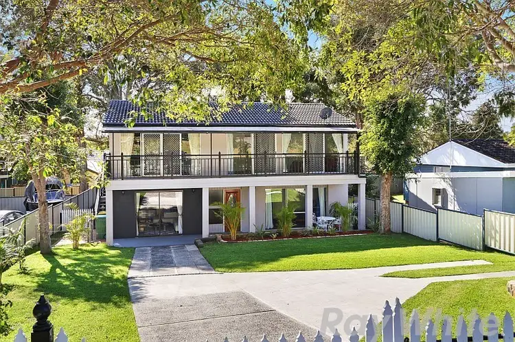 Main view of Homely house listing, 43 Scenic Drive, Budgewoi NSW 2262