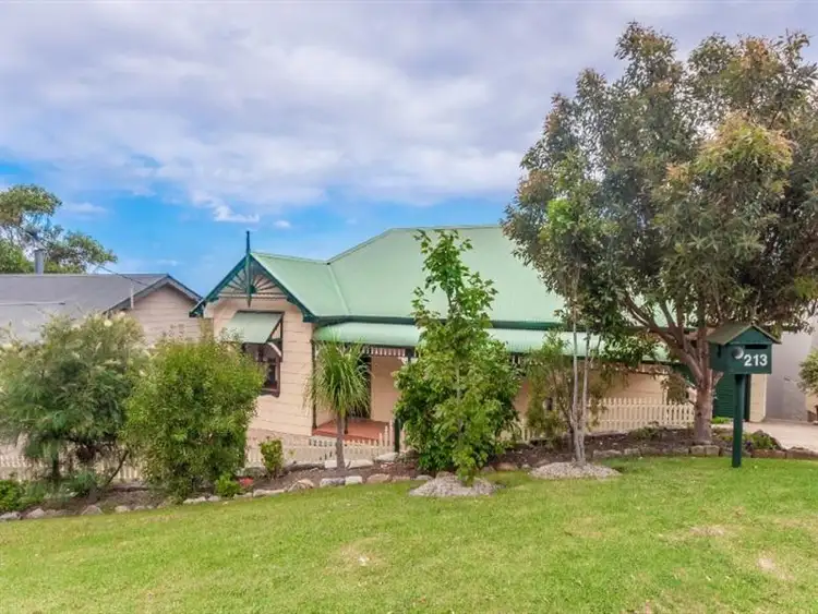 Second view of Homely house listing, 213 Lawrence Hargrave Drive, Coalcliff NSW 2508