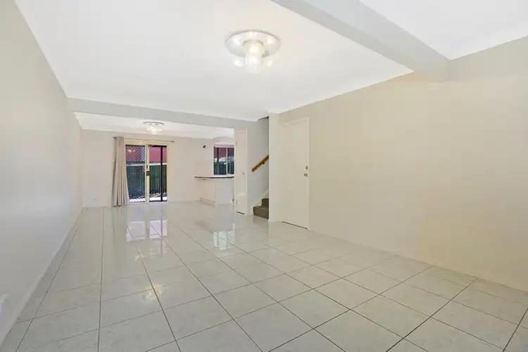 Second view of Homely townhouse listing, Unit 46, 63 Bowen Street, Capalaba QLD 4157