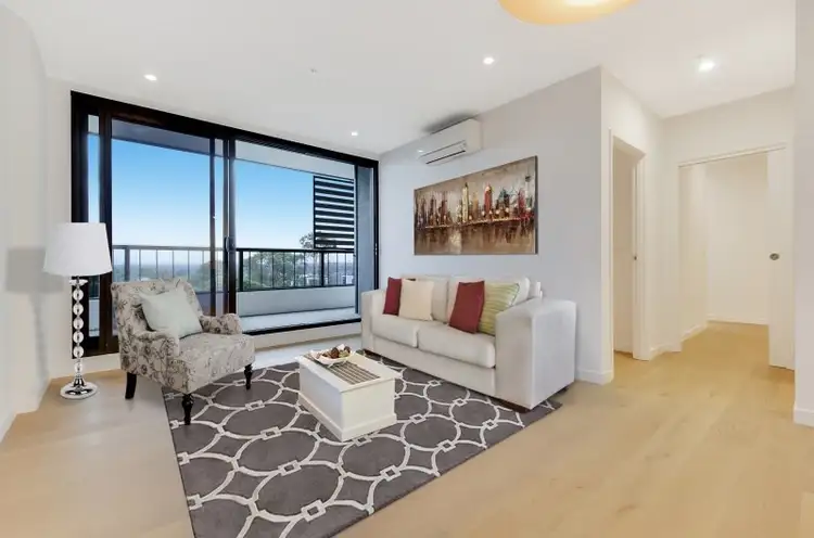 Second view of Homely apartment listing, 406/5 Sovereign Point Court, Doncaster VIC 3108
