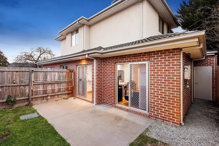 Seventh view of Homely townhouse listing, 2/62 Stockdale Avenue, Clayton VIC 3168