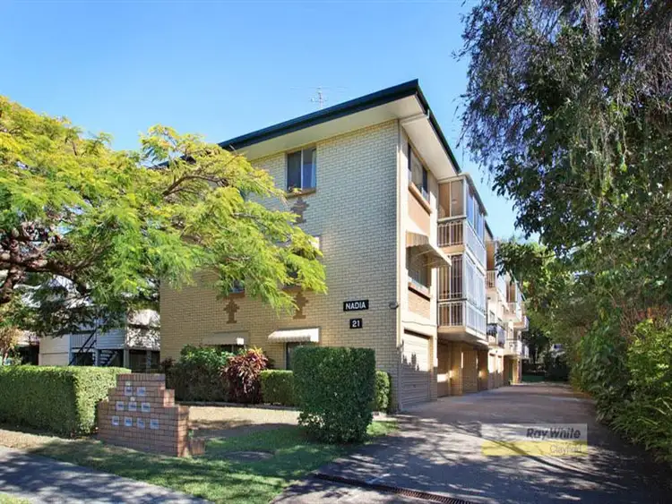 5/21 Childs Street, Clayfield QLD 4011