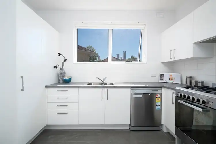 Sixth view of Homely apartment listing, 3/6 Scott Street, Elwood VIC 3184