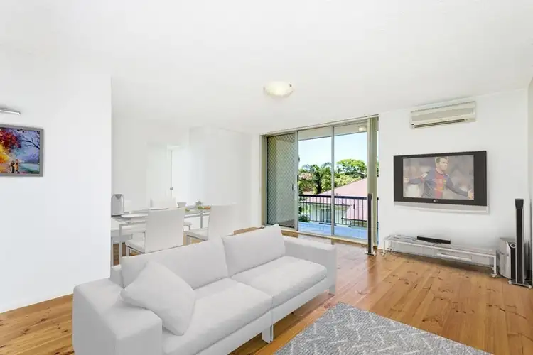 6/12 Birdwood Street, Coorparoo QLD 4151