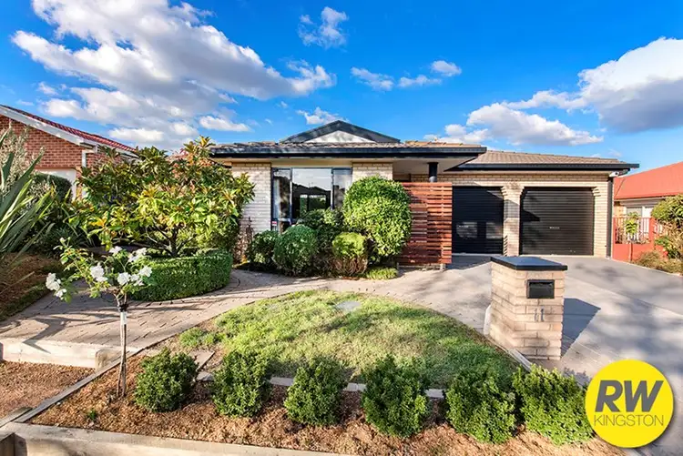 Main view of Homely house listing, 11 Clarendon Street, Amaroo ACT 2914