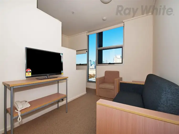 Main view of Homely apartment listing, 808/800 Swanston Street, Carlton VIC 3053