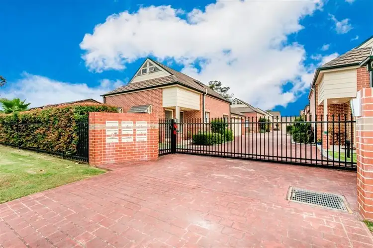 Second view of Homely house listing, 1/74-76 Princess Street, Werrington NSW 2747