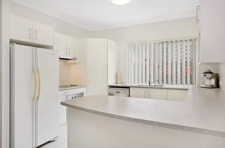Second view of Homely house listing, 8a Canaipa Court, Rothwell QLD 4022