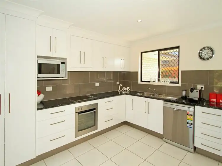 Second view of Homely house listing, 11 Brosnan Crescent, Parkhurst QLD 4702