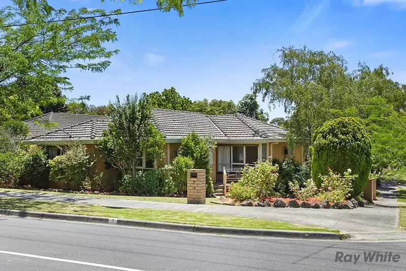 Main view of Homely house listing, 7 Benwerrin Drive, Burwood East VIC 3151