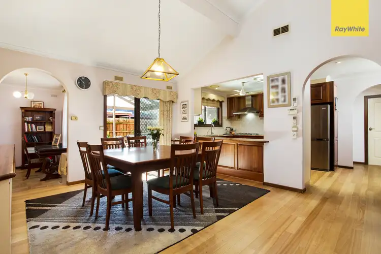 Third view of Homely house listing, 3 Akma Court, Taylors Lakes VIC 3038