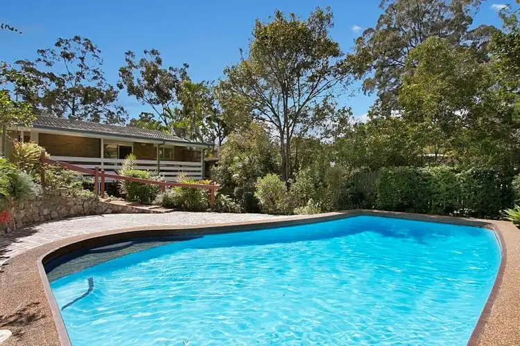 Main view of Homely house listing, 18 Merrilyn Street, Chapel Hill QLD 4069