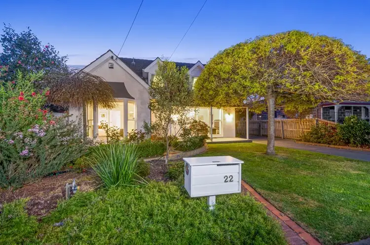 Sixth view of Homely house listing, 22 Forfar Road, Hamlyn Heights VIC 3215