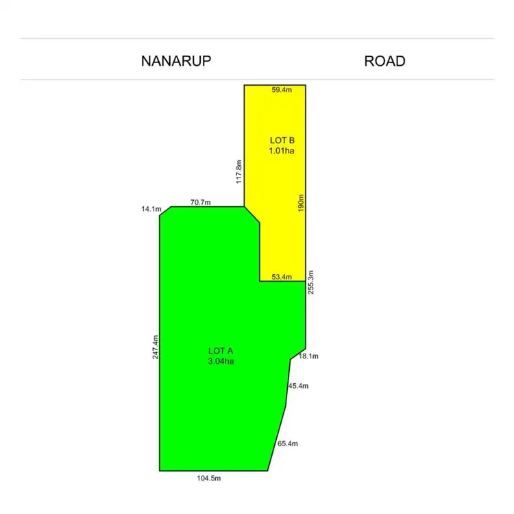 Sixth view of Homely land listing, 522B Nanarup Road, Kalgan WA 6330