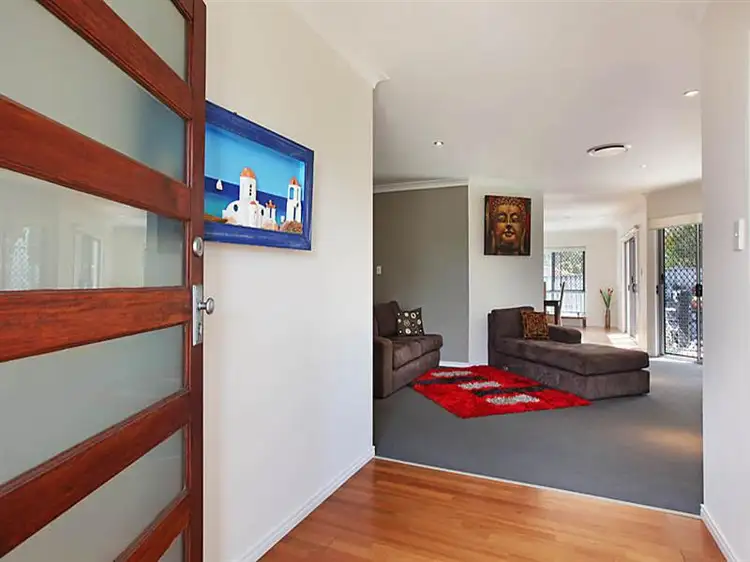 Second view of Homely house listing, 6 Hallmark Court, Ashmore QLD 4214