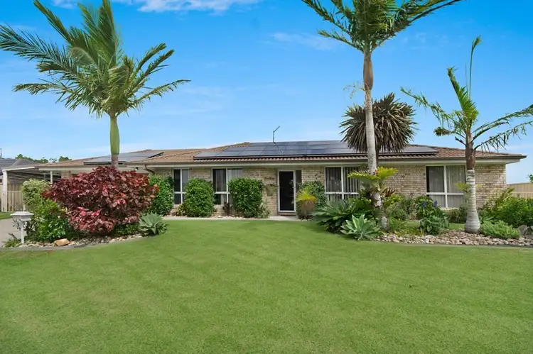3 Harold Tory Drive, Yamba NSW 2464