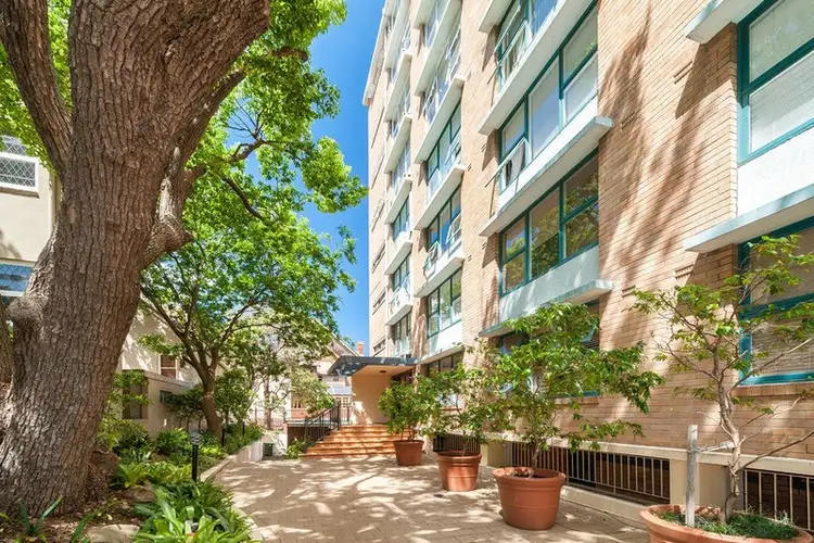 Second view of Homely studio listing, 24/1 McDonald Street, Potts Point NSW 2011