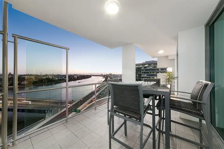 Third view of Homely unit listing, 2907/92 Quay Street, Brisbane QLD 4000