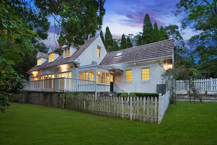 114 Burns Road, Wahroonga NSW 2076