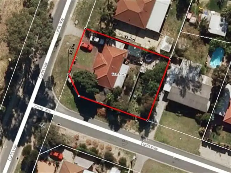 Main view of Homely house listing, 65 Curtis Way, Girrawheen WA 6064