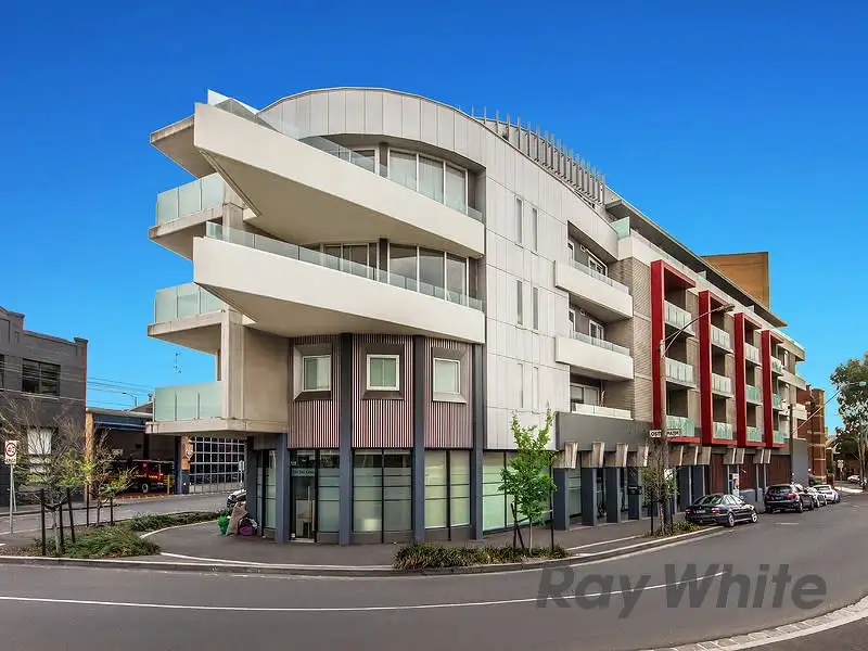 Main view of Homely apartment listing, 38/174 Peel Street, Windsor VIC 3181