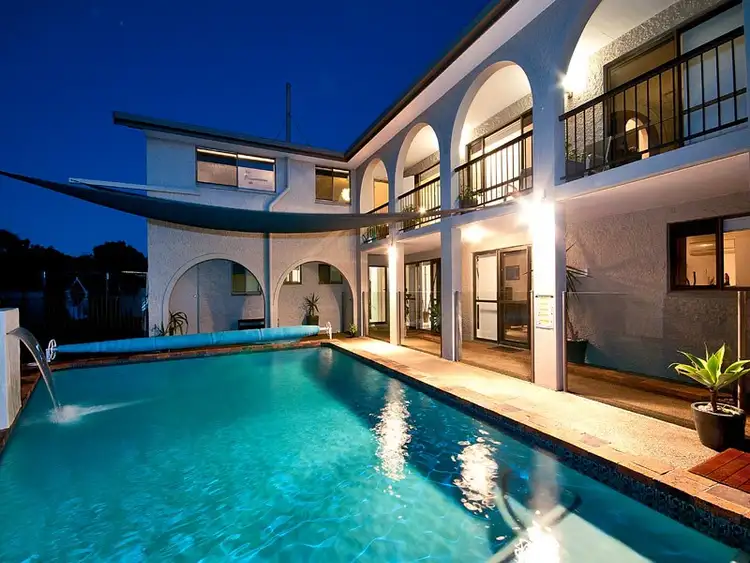 Second view of Homely house listing, 14 Eyre Street, Paradise Point QLD 4216