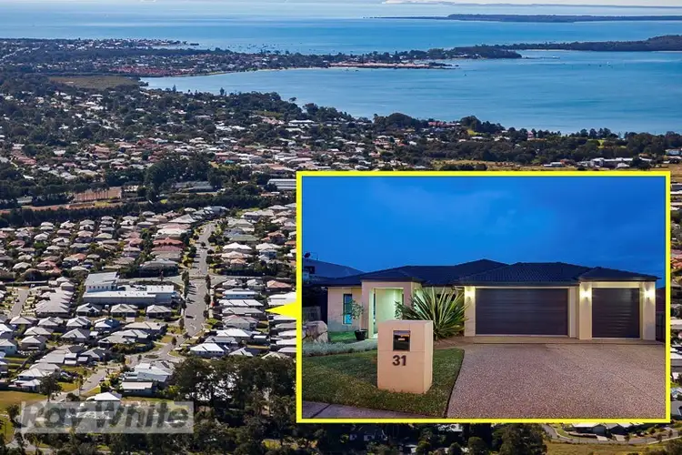 Second view of Homely house listing, 31 Cypress Street, Redland Bay QLD 4165