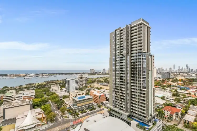 22404/5 Lawson Street, Southport QLD 4215