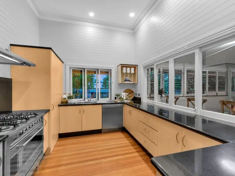 Fifth view of Homely house listing, 3 Broadway Street, Red Hill QLD 4059