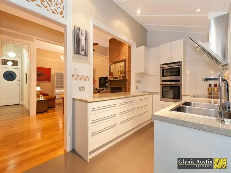 Fifth view of Homely house listing, 9 Kennedy Terrace, Paddington QLD 4064