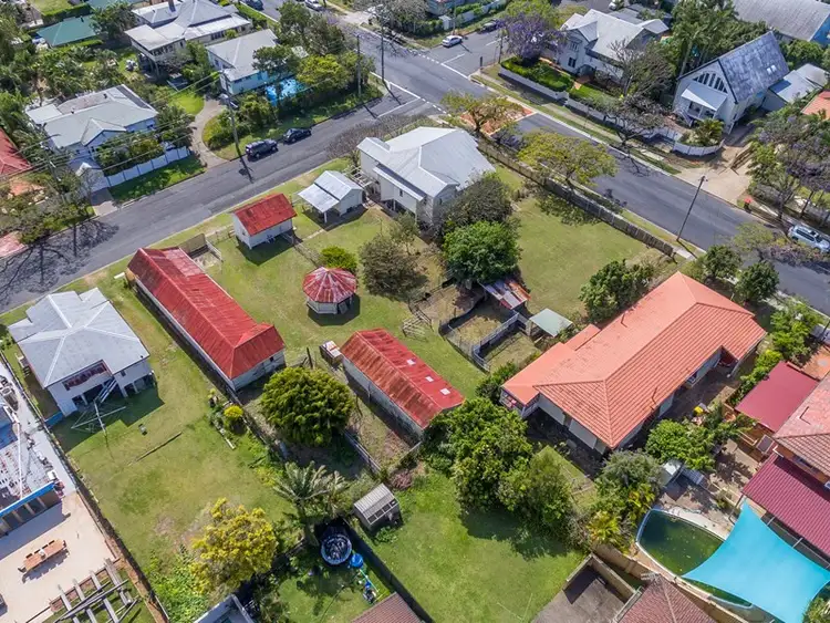 Seventh view of Homely land listing, 33 Manson Road, Hendra QLD 4011