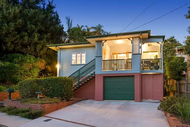 43 Cambridge Street, Red Hill QLD 4059
