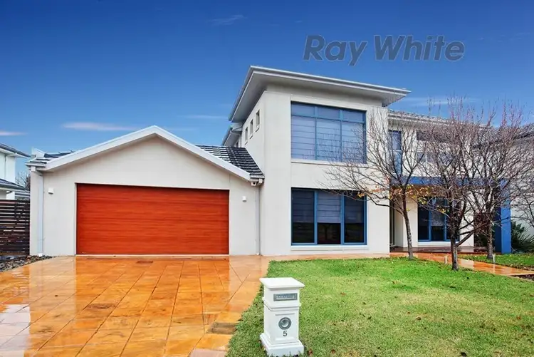 Second view of Homely house listing, 5 Bloomingdale Court, Sanctuary Lakes VIC 3030
