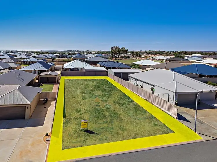 Second view of Homely land listing, 13 Angler Parade, Drummond Cove WA 6532