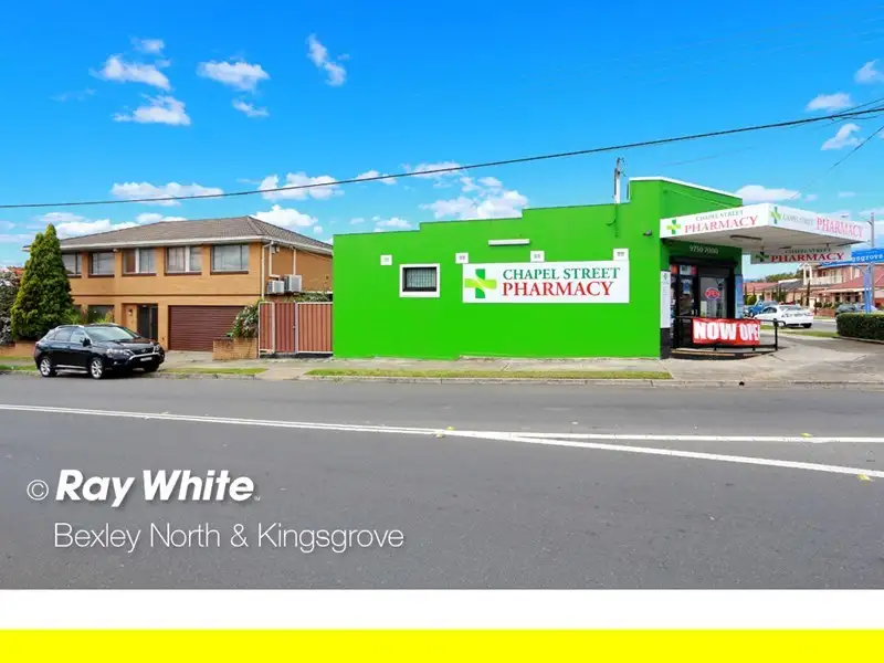 Main view of Homely house listing, 94 Chapel Street, Kingsgrove NSW 2208
