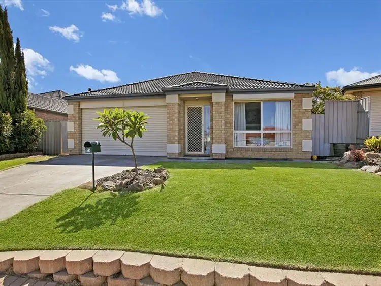 Second view of Homely house listing, 25 Coventry Circuit, Seaford Rise SA 5169