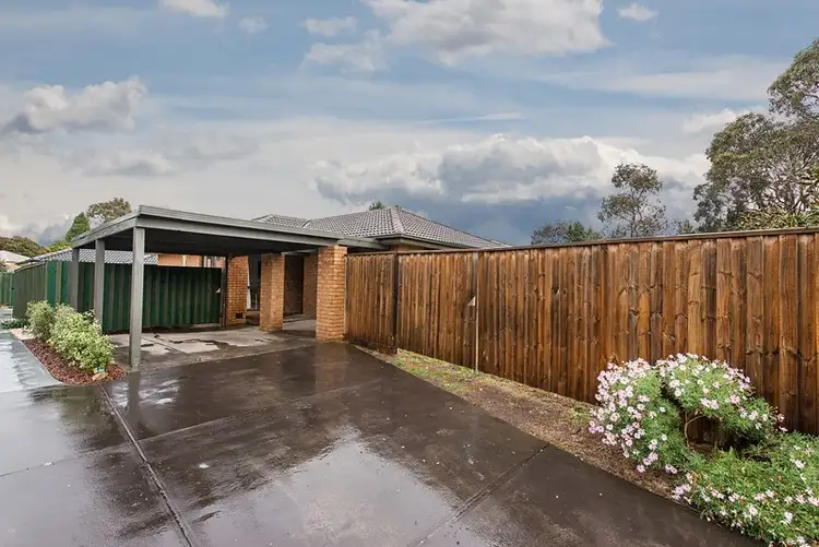 Main view of Homely house listing, 1/1708 Ferntree Gully Road, Ferntree Gully VIC 3156
