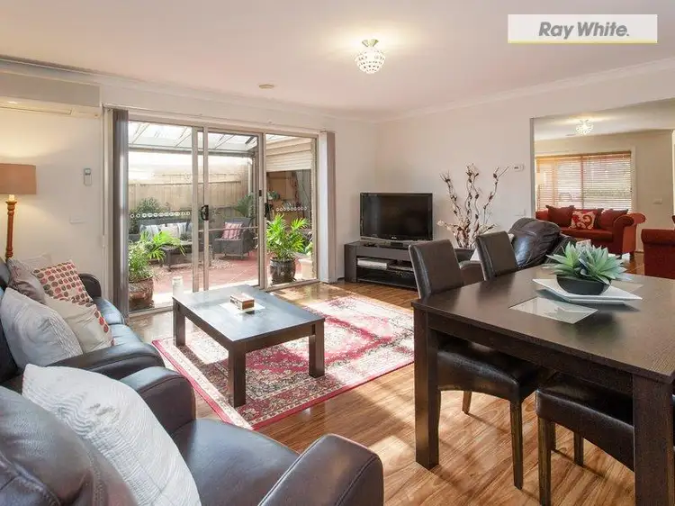 Second view of Homely house listing, 2 Josie Place, Rosebud VIC 3939