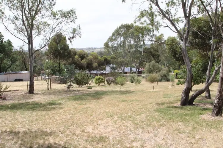 Main view of Homely land listing, 35 West Road, Watervale SA 5452