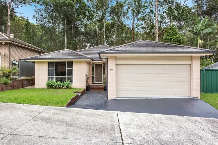 Main view of Homely house listing, 97 Narara Creek Road, Narara NSW 2250