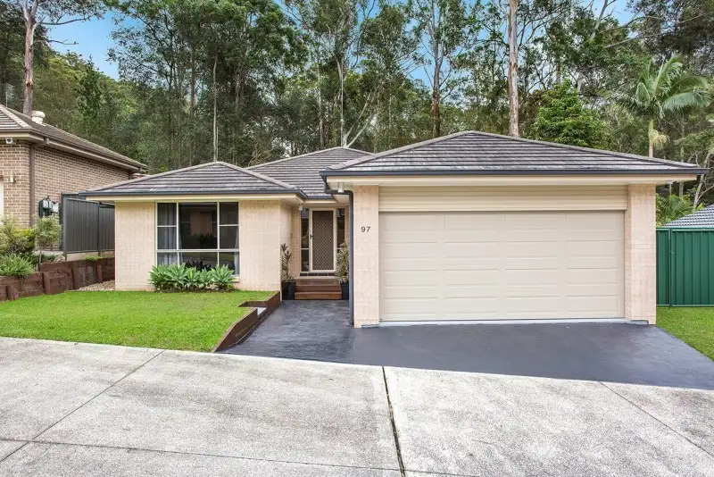 Main view of Homely house listing, 97 Narara Creek Road, Narara NSW 2250