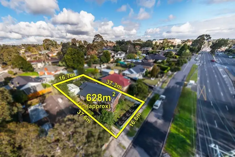 Second view of Homely house listing, 316 Canterbury Road, Forest Hill VIC 3131