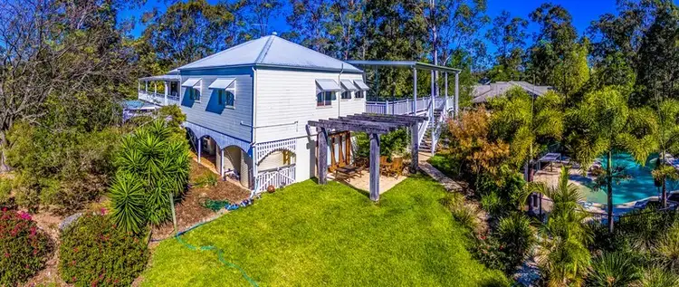 Sixth view of Homely house listing, 69 Lilly Pilly Road, Pullenvale QLD 4069