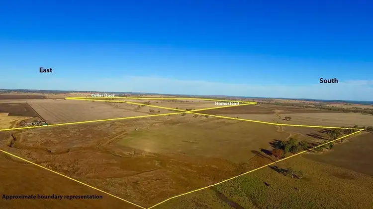 Second view of Homely rural property listing, 129 Irrigation Block Abbotts Lane, Inverell NSW 2360