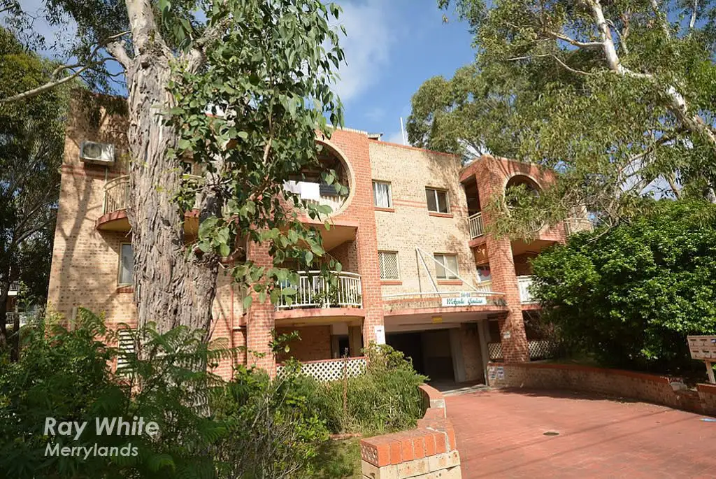 Main view of Homely unit listing, 6/86 Walpole Street, Merrylands NSW 2160