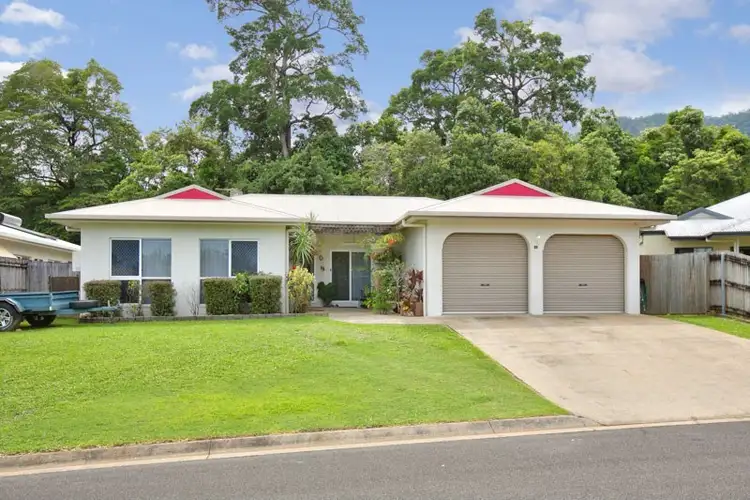 Second view of Homely house listing, 19 Normanby Close, Mount Sheridan QLD 4868