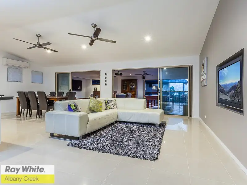 Main view of Homely house listing, 11 Georgette Court, Eatons Hill QLD 4037